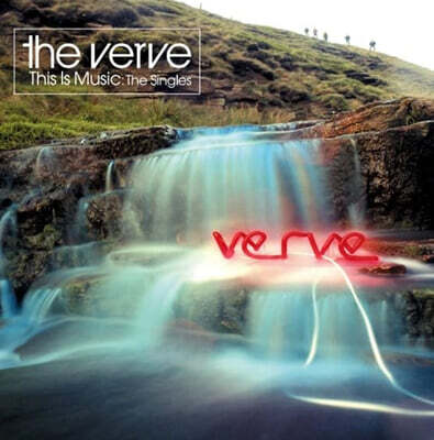The Verve — This Is Music: The Singles 앨범 커버