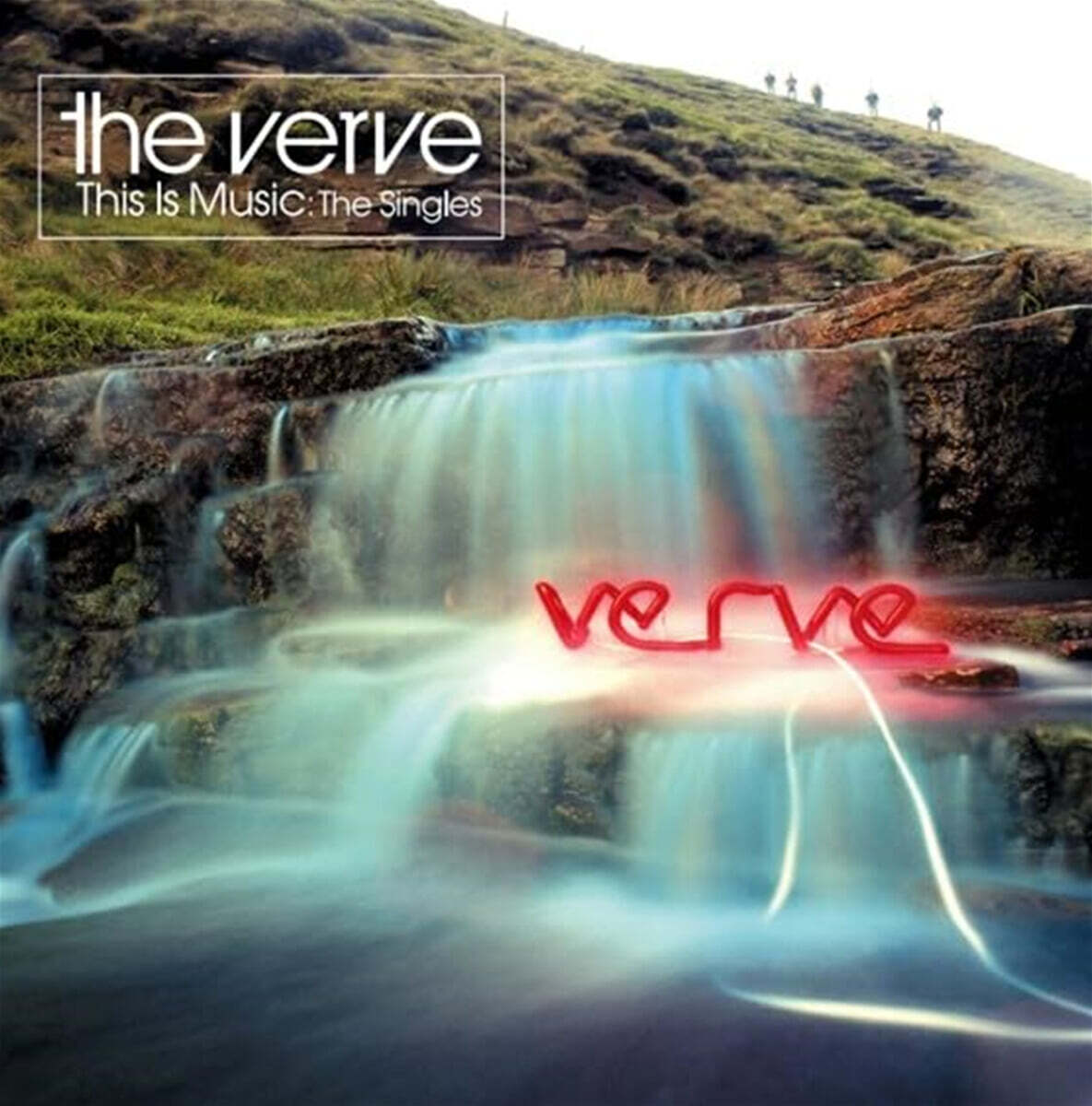 The Verve (더 버브) - This Is Music: The Singles [2LP]