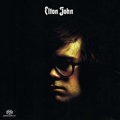 Elton John — 2집 Elton John 앨범 커버