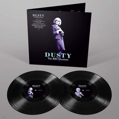 Dusty Springfield — The Complete BBC Ses 앨범 커버