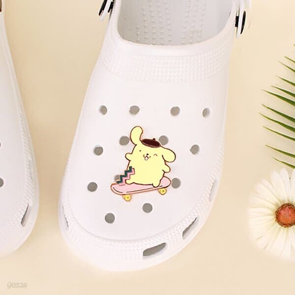 [산리오] 폼폼푸린 전신 캐스팅 슈즈참