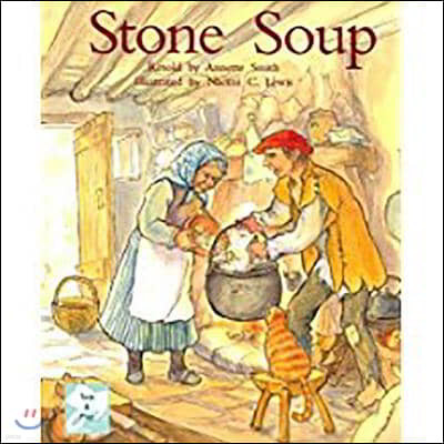 Stone Soup: Leveled Reader Bookroom Package Turquoise (Levels 17-18)