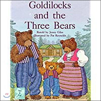 Goldilocks and the Three Bears: Leveled Reader Bookroom Package Turquoise (Levels 17-18)