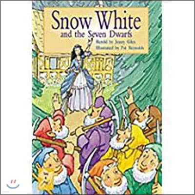 Snow White and the Seven Dwarfs: Leveled Reader Bookroom Package Gold (Levels 21-22)