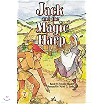 Jack and the Magic Harp: Leveled Reader Bookroom Package Gold (Levels 21-22)