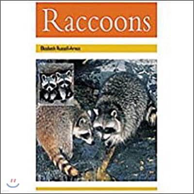 Racoons: Leveled Reader Bookroom Package Gold (Levels 21-22)