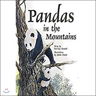 Pandas in the Mountains: Leveled Reader Bookroom Package Gold (Levels 21-22)