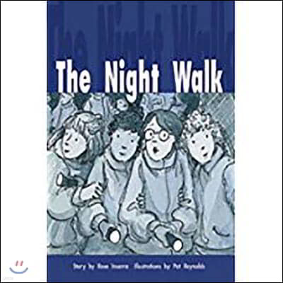 The Night Walk: Leveled Reader Bookroom Package Gold (Levels 21-22)