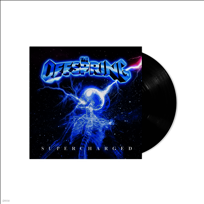 Offspring — Supercharged 앨범 커버