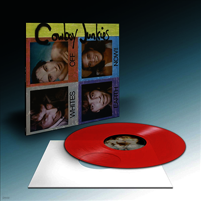 Cowboy Junkies — Whites Off Earth Now!! 앨범 커버