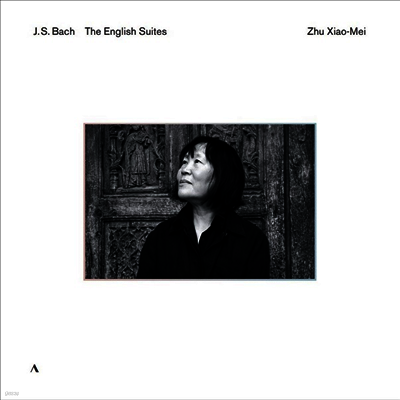 Zhu Xiao-Mei — 바흐: 영국 모음곡 (Bach: The English Suites) - Zhu Xiao-Mei 앨범 커버