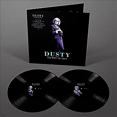 Dusty Springfield — The Complete Bbc Sessions (Gatefold) 앨범 커버