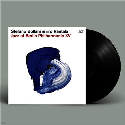 Stefano Bollani — Jazz At Berlin Philharmonic XV 앨범 커버