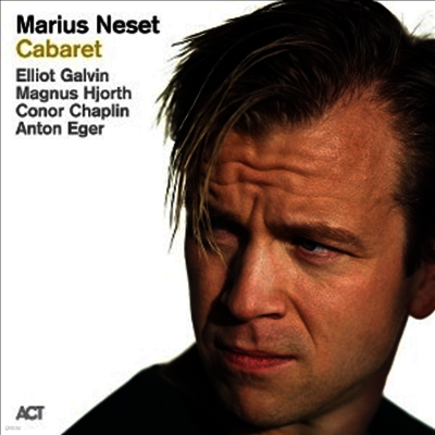 Marius Neset — Cabaret 앨범 커버