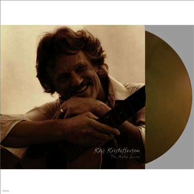 Kris Kristofferson — The Austin Sessions (Deluxe Edition) 앨범 커버