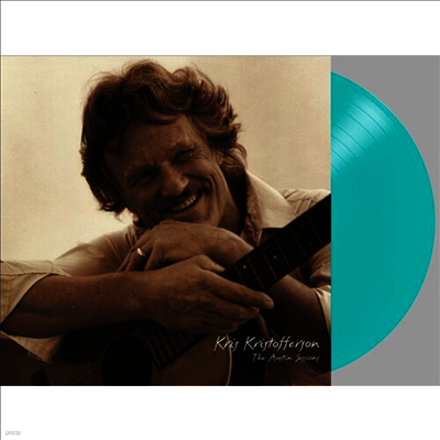 Kris Kristofferson — The Austin Sessions (Deluxe Edition) 앨범 커버