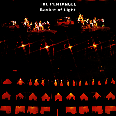Pentangle — Basket Of Light 앨범 커버