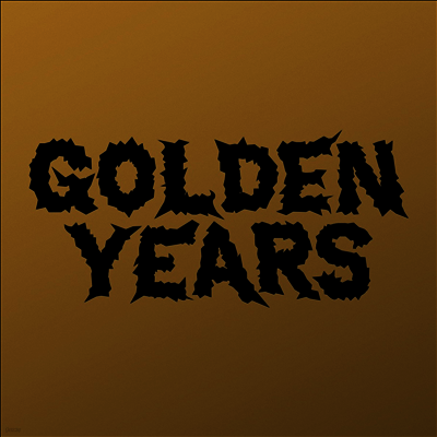 Tocotronic — Golden Years 앨범 커버