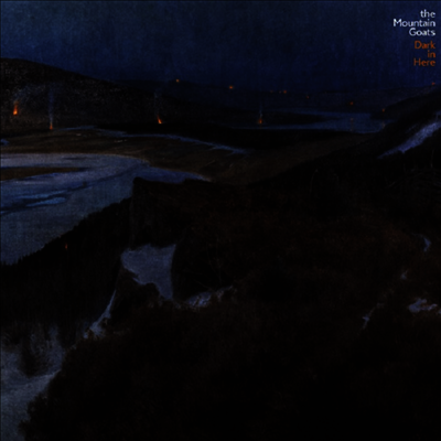 Mountain Goats — Dark in Here (US Indie Exclusive)(Gatefold) 앨범 커버