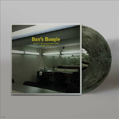 Destroyer — Dan's Boogie (US Indie Exclusive) 앨범 커버
