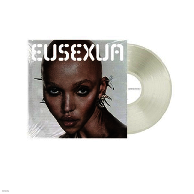 FKA Twigs — Eusexua (US Indie Exclusive) 앨범 커버