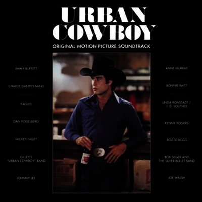 O.S.T. — Urban Cowboy (도시의 카우보이) (Soundtrack)(US Indie Exclusive) 앨범 커버