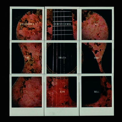 Dashboard Confessional — All The Truth That I Can Tell (US Indie Exclusive) 앨범 커버