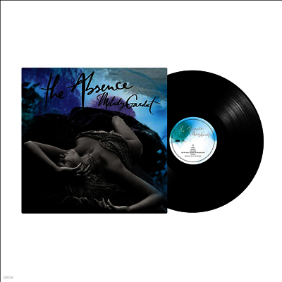 Melody Gardot — The Absence 앨범 커버