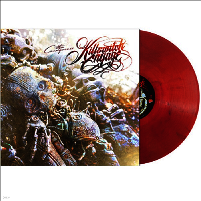 Killswitch Engage — This Consequence (US Indie Exclusive) 앨범 커버