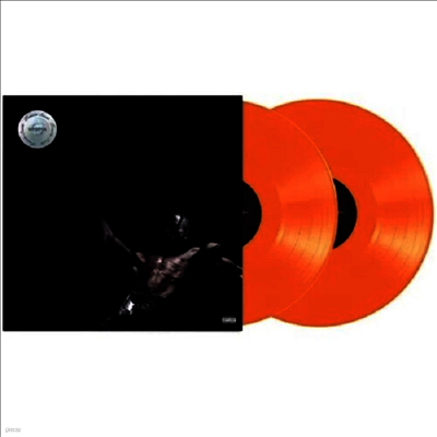 Travis Scott — Utopia (US Indie Exclusive) 앨범 커버