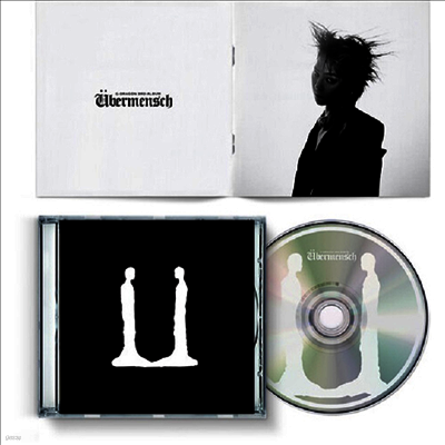 지드래곤 (G-DRAGON) - Ubermensch (White Version)(미국반)(CD)