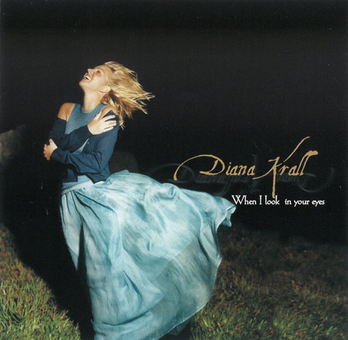 Diana Krall (다이애나 크롤) - When I Look In Your Eyes