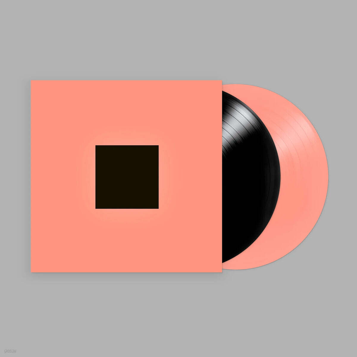 Bon Iver (본 이베어) - SABLE, fABLE [블랙, 살몬 컬러 2LP]