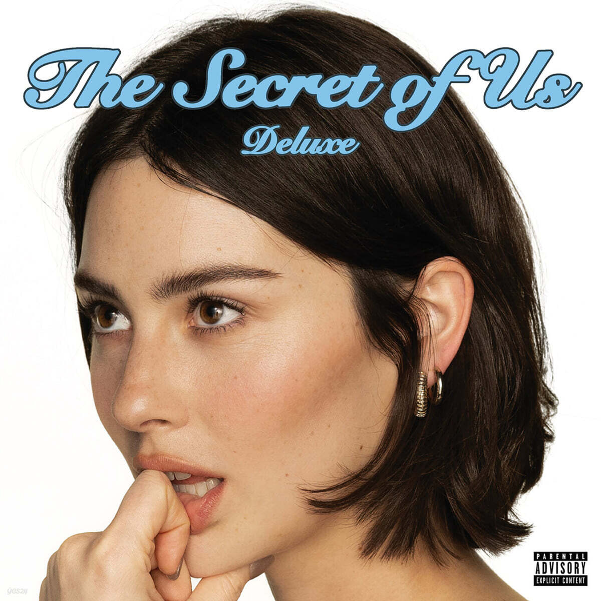Gracie Abrams (그레이시 에이브럼스) - 2집 The Secret Of Us [투명 컬러 LP]