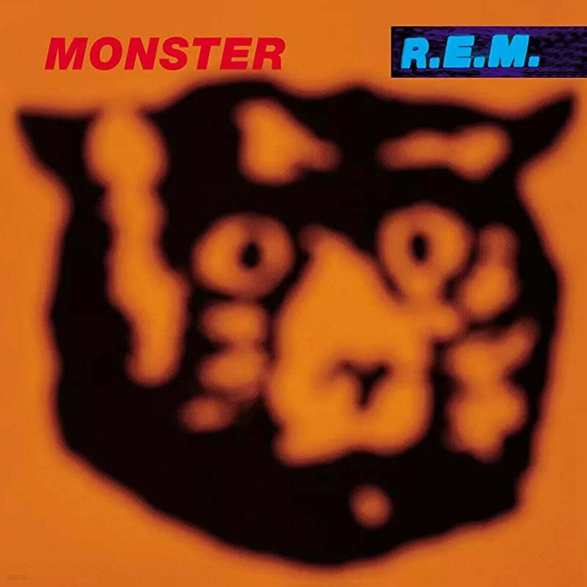 R.E.M. (알이엠) - 9집 Monster