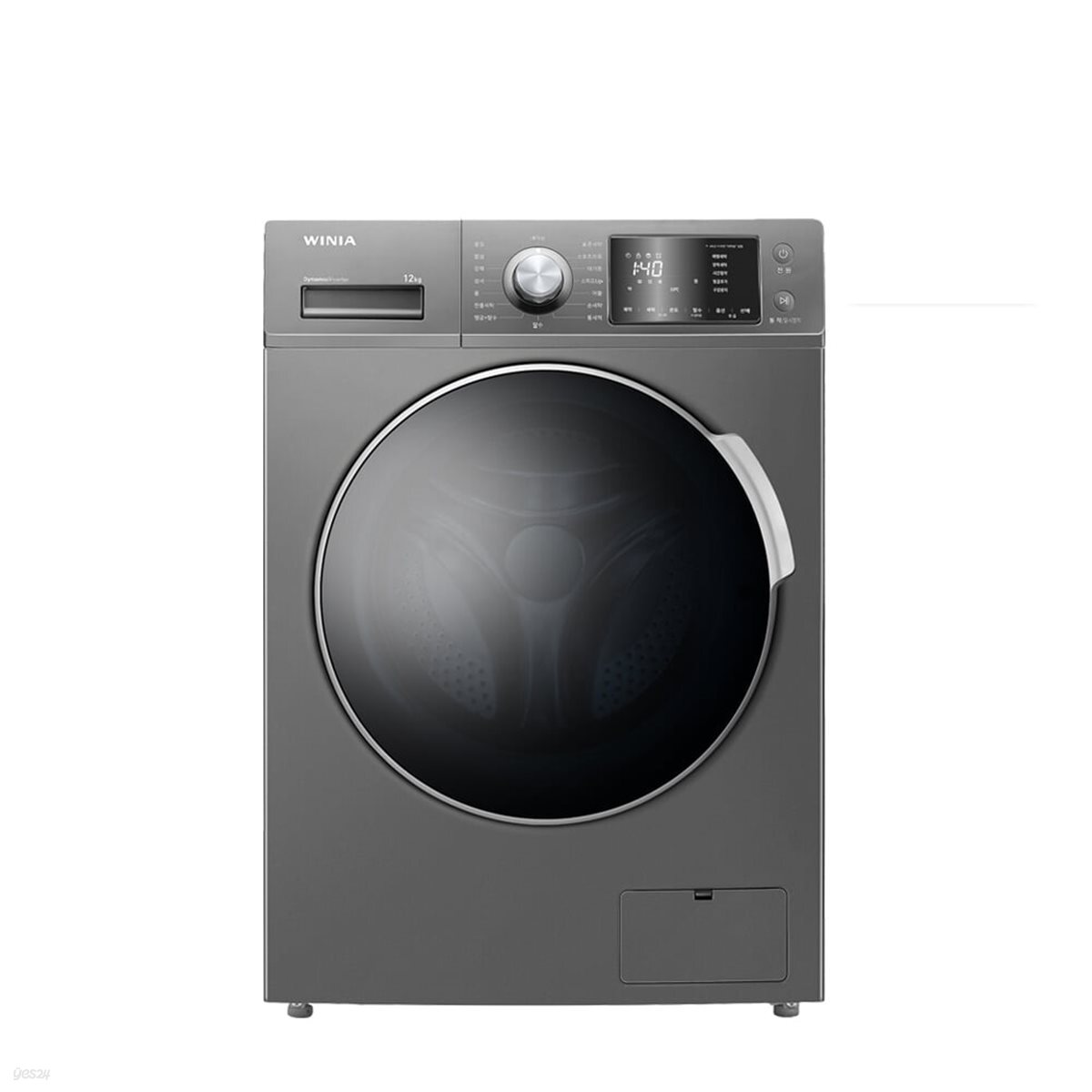 위니아 드럼세탁기 BWD12GED  12KG
