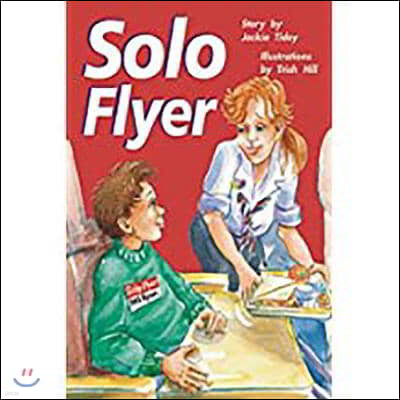 Solo Flyer: Leveled Reader Bookroom Package Gold (Levels 21-22)