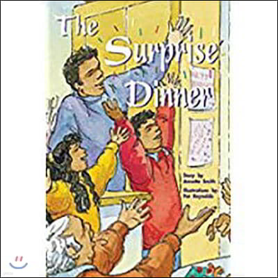 The Surprise Dinner: Leveled Reader Bookroom Package Gold (Levels 21-22)