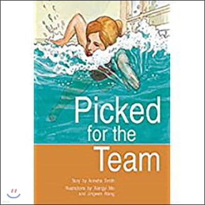 Picked for the Team: Leveled Reader Bookroom Package Gold (Levels 21-22)