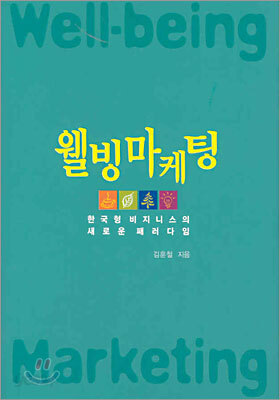 웰빙마케팅