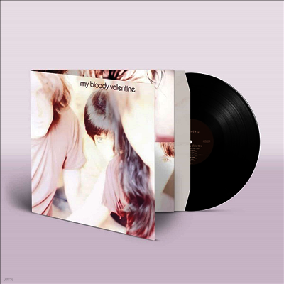 My Bloody Valentine — Isn't Anything (US Indie Exclusive) 앨범 커버