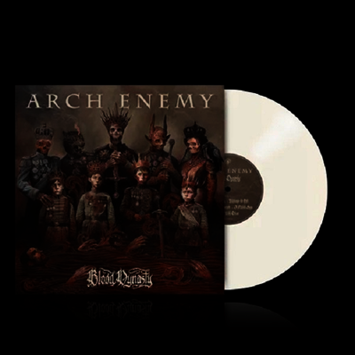 Arch Enemy — Blood Dynasty (US Indie Exclusive) 앨범 커버