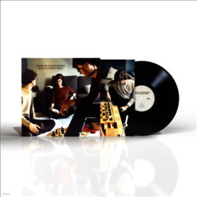 Kings Of Convenience — Riot On An Empty Street (Reissue) 앨범 커버