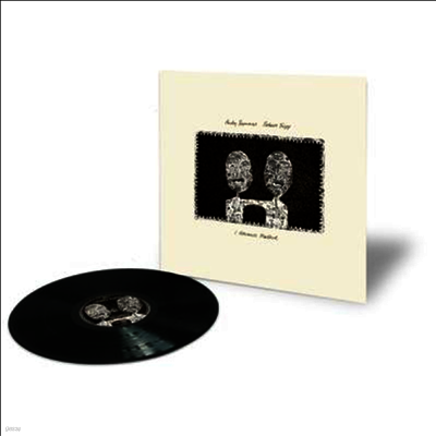 Andy Summers & Robert Fripp — I Advance Masked (2024 David Singleton Mix) 앨범 커버