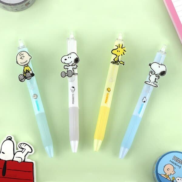 [피너츠] 피너츠 슬라이드 볼펜