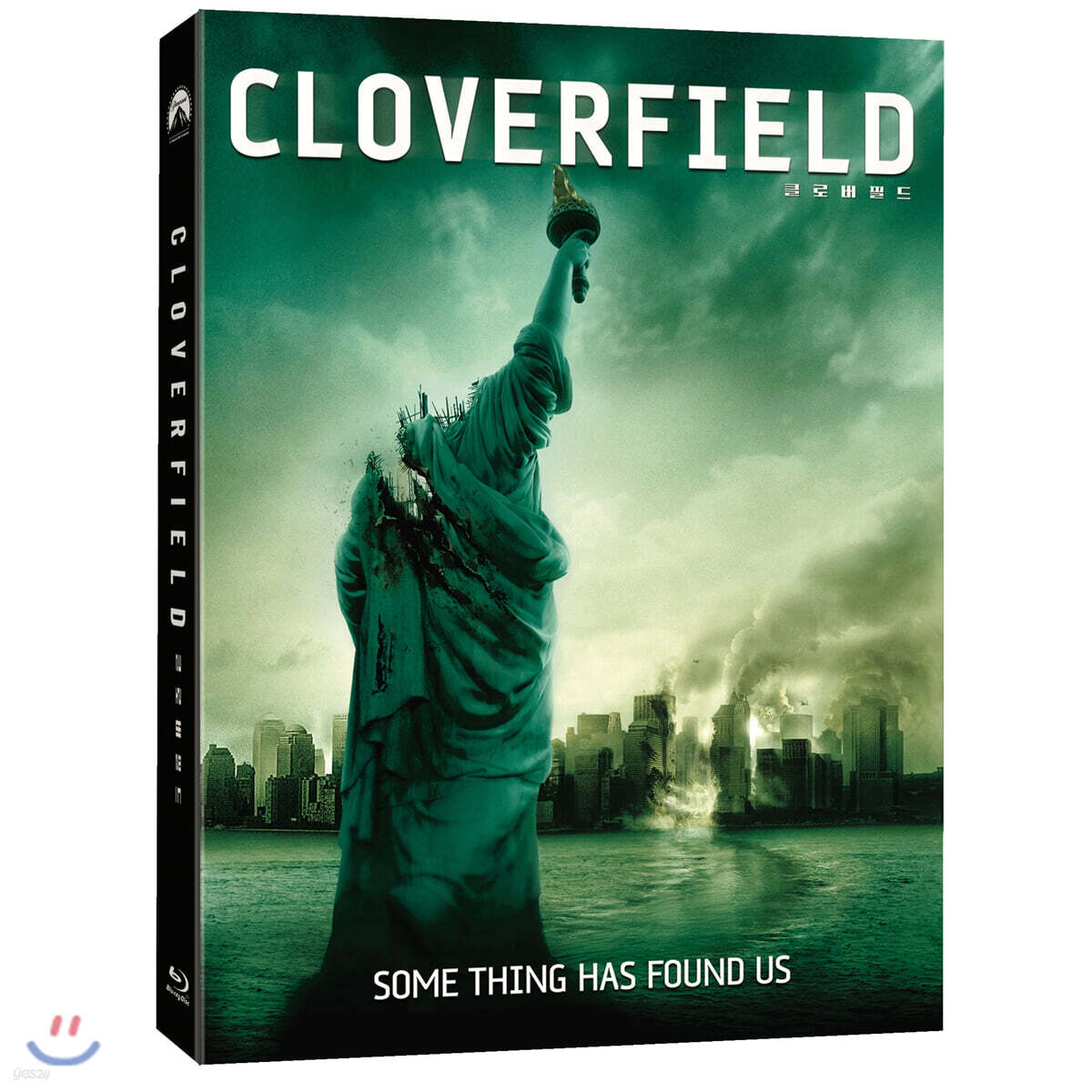 클로버필드 (1Disc 스패셜패키징 한정판 아웃박스) : 블루레이