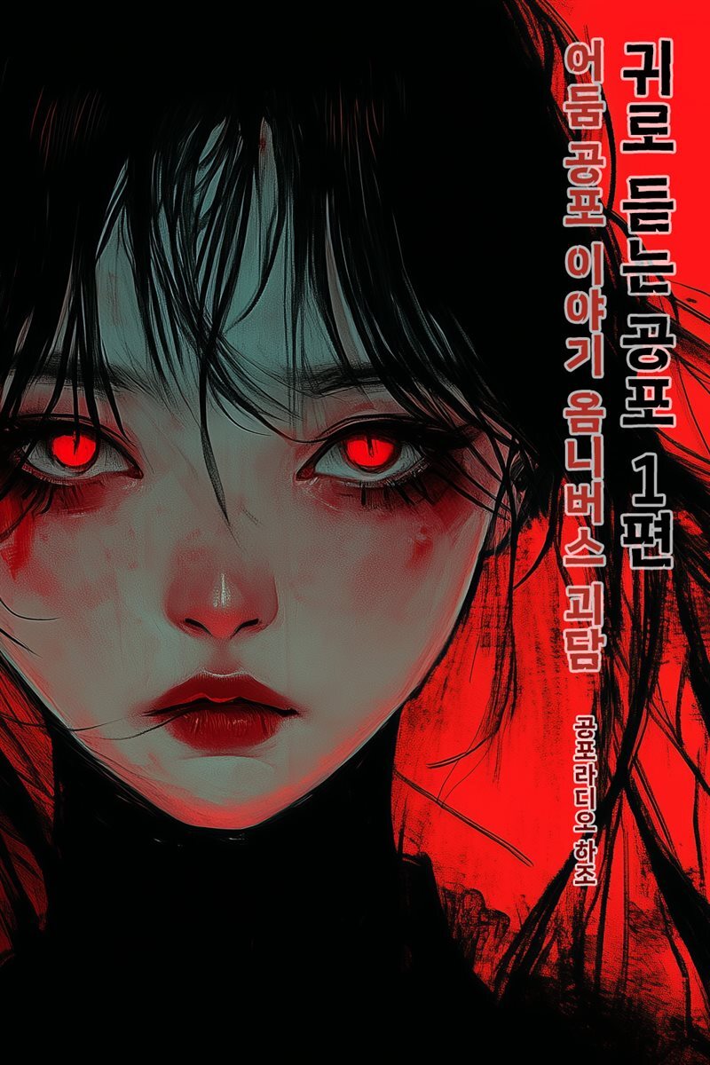 귀로 듣는 공포 1편 : 어둠 공포 이야기 옴니버스 괴담