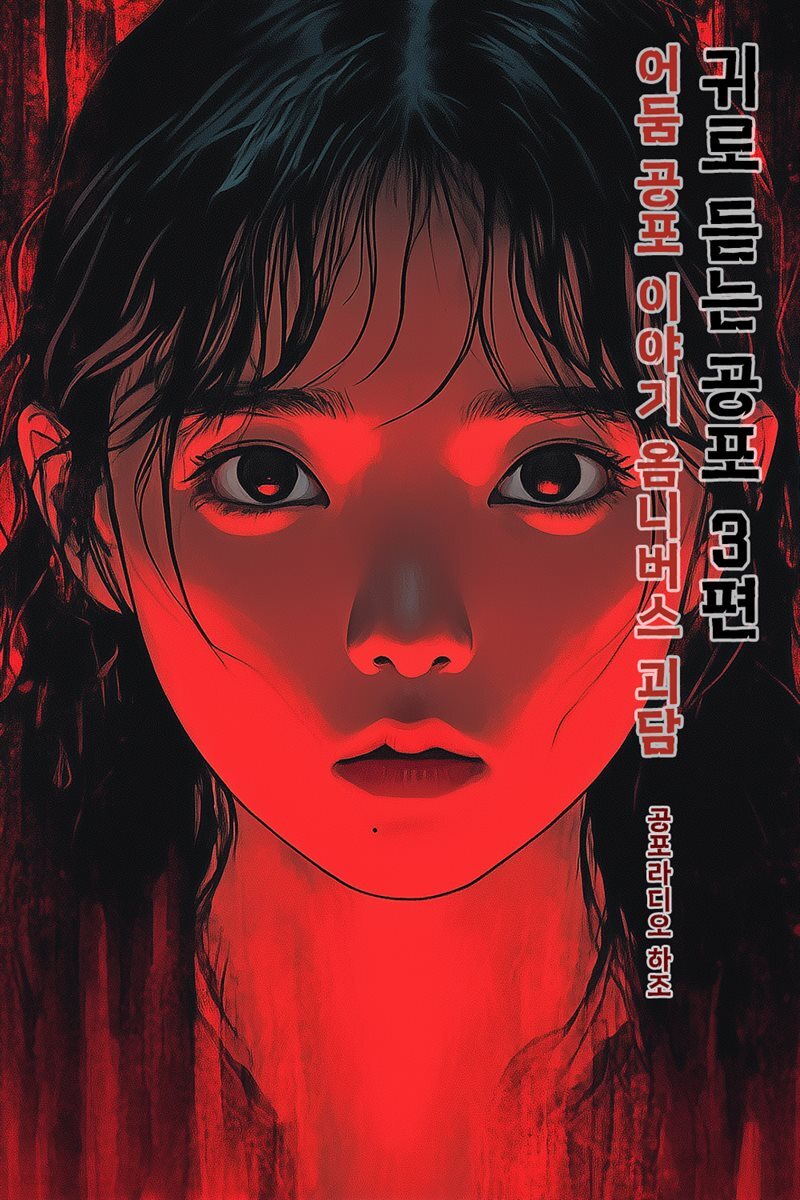 귀로 듣는 공포 3편 : 어둠 공포 이야기 옴니버스 괴담