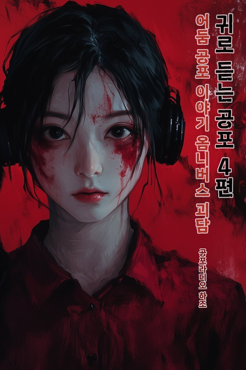 귀로 듣는 공포 4편 : 어둠 공포 이야기 옴니버스 괴담