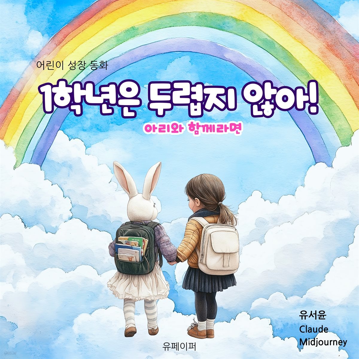 1학년은 두렵지 않아! 아리와 함께라면